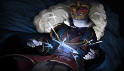 cruel king (block tales) from block tales