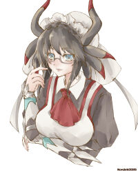 house dragonmaid from yu-gi-oh!