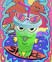 frylock from adult swim