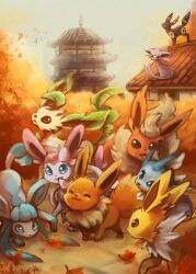 eevee from pokemon