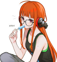 sakura futaba from persona