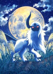 absol from pokemon by 7 phi 3