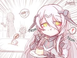 tareus (girls' frontline) from girls frontline