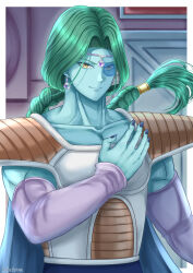 zarbon from dragon ball