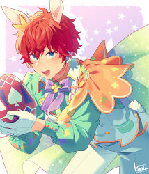 amagi hiiro from ensemble stars! by kiri futoshi