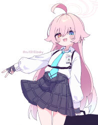 hoshino (blue archive) from blue archive by ruten (onakasukusuku)