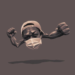 geodude from pokemon by 5health