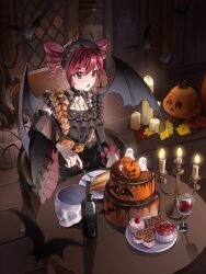 kasane teto from halloween