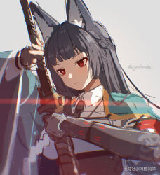 hoshimi miyabi from zenless zone zero by yolanda