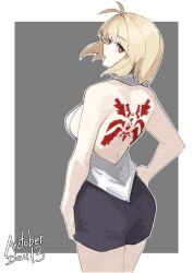 arcueid brunestud from fate/apocrypha