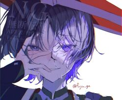 scaramouche (genshin impact) from genshin impact by fuyu gn