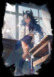 fenrir (shingeki no bahamut) from granblue fantasy
