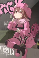 llenn (sao) from sword art online by huan gogo
