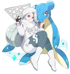lapras from pokemon