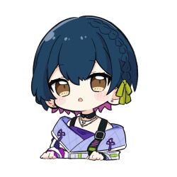 nijisanji fan art