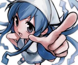 ikamusume from shinryaku! ikamusume