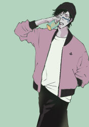 hisagi shuuhei from bleach by kubo tite