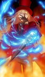 cornelius alba from fate/grand order by shiojima yuka