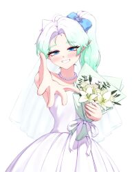 mint fantome from indie virtual youtuber