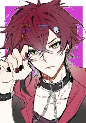 sakamaki ayato from diabolik lovers