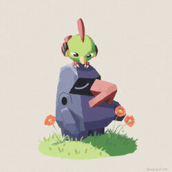 natu from pokemon