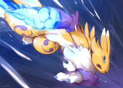 renamon from digimon