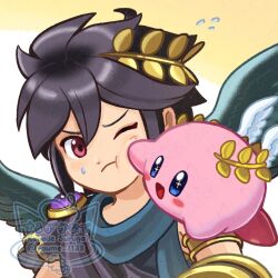 dark pit from kid icarus by suruga kanade