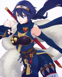 lucina (fire emblem) from fire emblem by truejekart