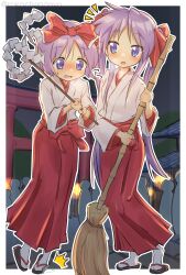 hiiragi kagami from lucky star