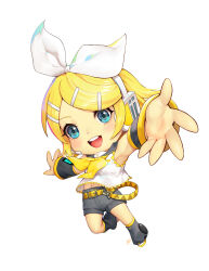 kagamine rin from vocaloid by y.i. (lave2217)