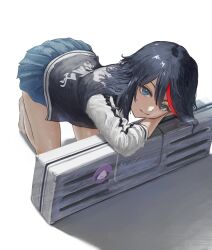 matoi ryuuko from kill la kill
