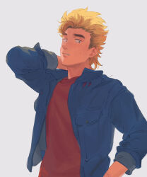 sam (stardew valley) from stardew valley