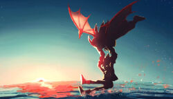 dragon quest fan art