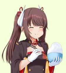 haruna (azur lane) from azur lane