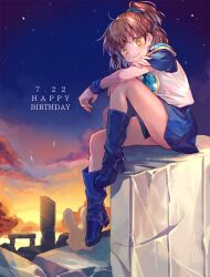 arle nadja from madou monogatari by kuroda (kuro yyy)