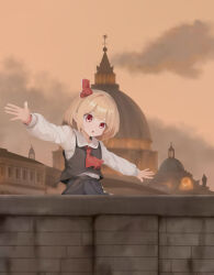 rumia from touhou
