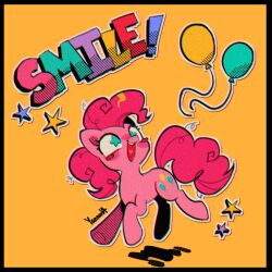 pinkie pie from my little pony by yanana ua
