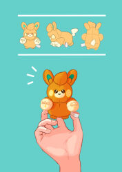pawmi from pokemon