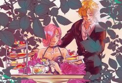 sanji (one piece) from one piece