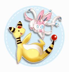 ampharos from pokemon