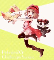 fennekin from pokemon by mebae (1o2o)