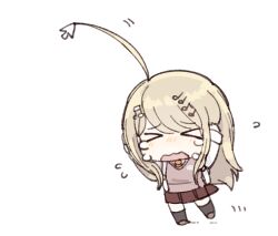 akamatsu kaede from danganronpa (series) by fc (efushii)