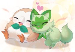 rowlet from pokemon