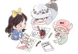 baby 5 from one piece