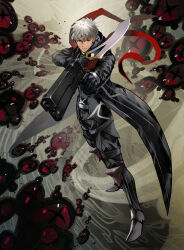 archer (fate) from fate/grand order