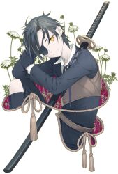 shokudaikiri mitsutada from touken ranbu by leuco