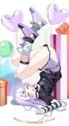 murasaki shion from hololive