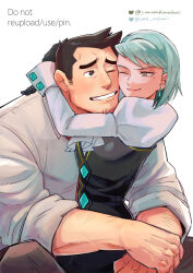 dick gumshoe from ace attorney