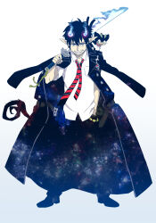 kuro (ao no exorcist) from ao no exorcist by sugi (sumisugi)