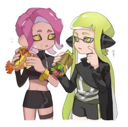 agent 3 (splatoon) from splatoon (series)